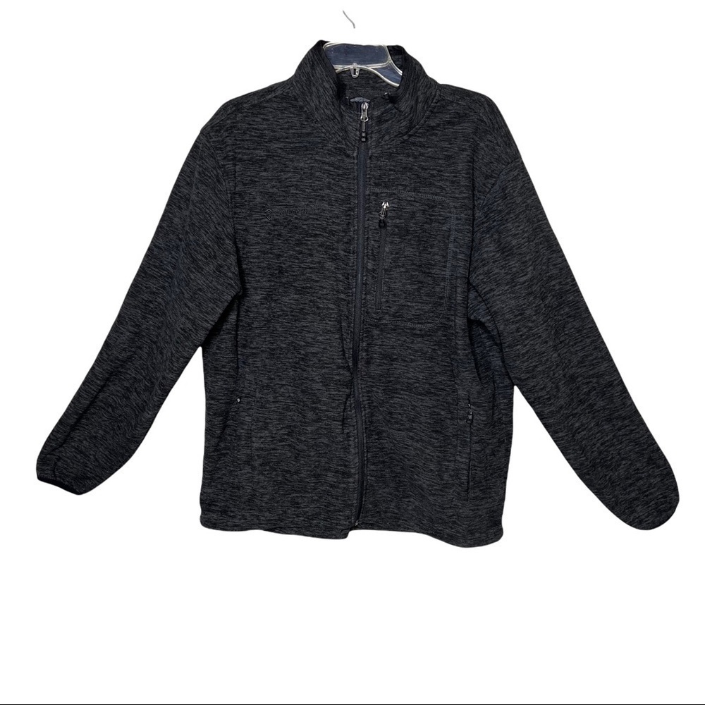 Free Country Fleece Front Zip Jacket
